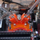 Illustration for article titled Projekt V2 Harley Davidson Case Mod is a Real Running Engine (Kinda)